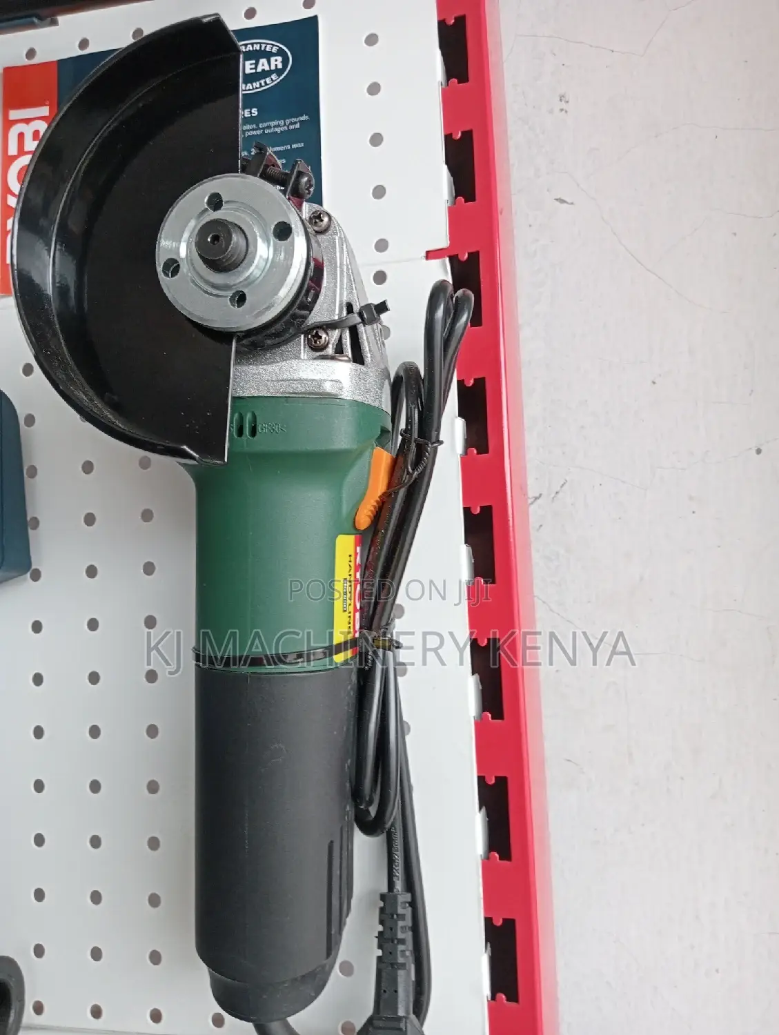 Angle Grinder 9inches