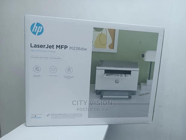 Hp Laserjet MFP M236dw Printer (Print,Scan,Copy) - main view