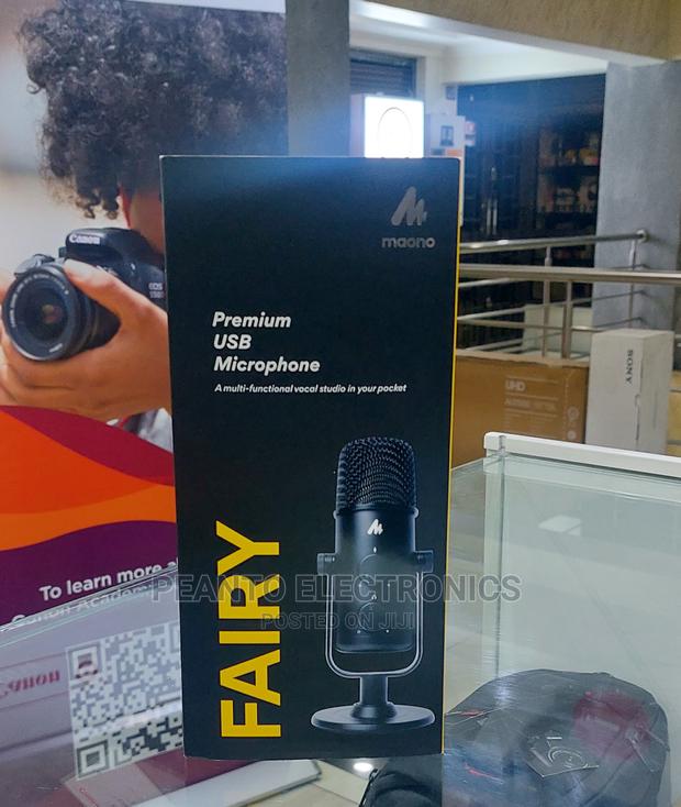 MAONO AU903 Fairy Studio-Quality USB Microphone - main view