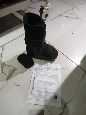 Short Inflatable Walker Boots Air Cam Walker Fracture Boot