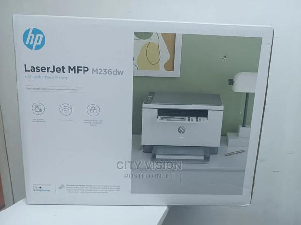 Hp M236dw Laserjet MFP M236dw (Print,Scan,Copy)