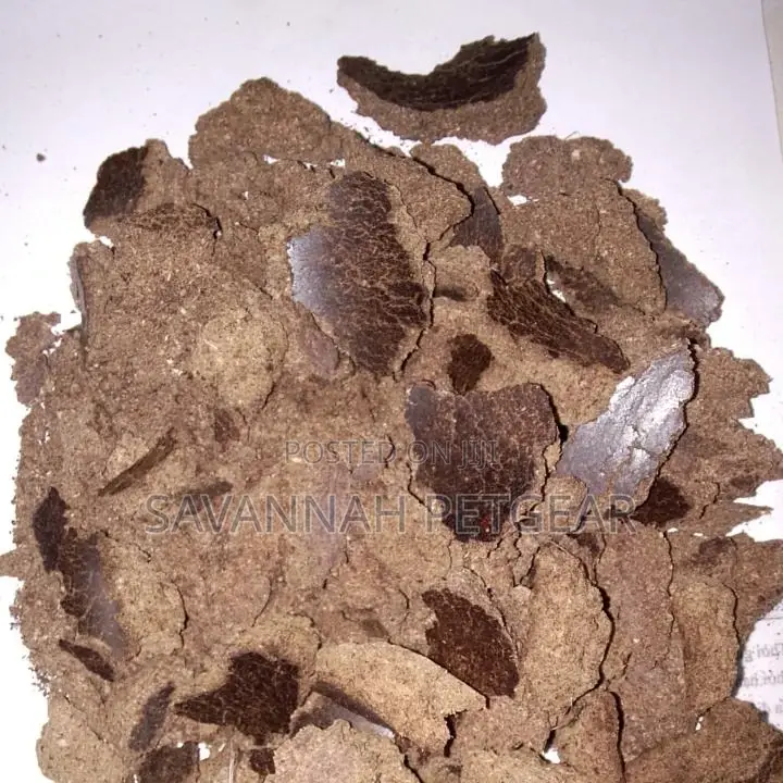Copra Cake Meal for Animal Feed - 1kg