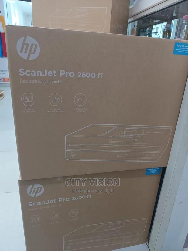 Scanjet 2600f1 (Hp Scanjet Pro 2600 F1) 2600f1