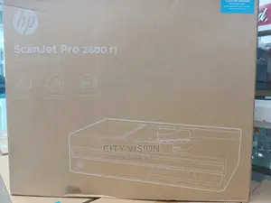 Hp Scanjet Pro 2600 F1 Now Available (Hp 2600 F1 Scanjet)