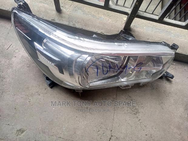 Hilux Vigo Level Non Zenon - main view