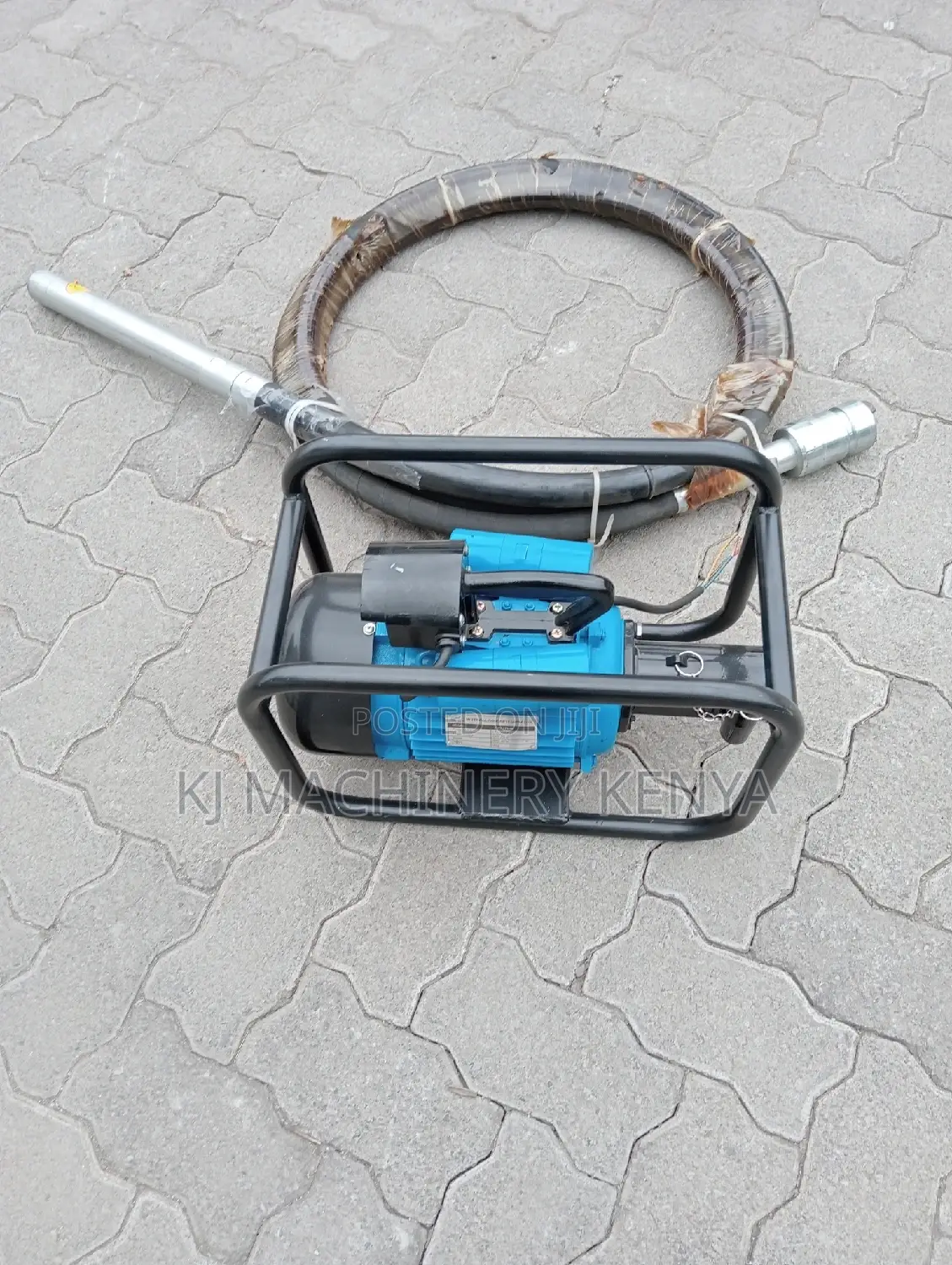 Malaysian Shaft+Electric Poker Vibrator