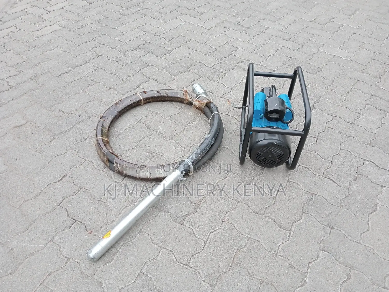 Malaysian Shaft+Electric Poker Vibrator