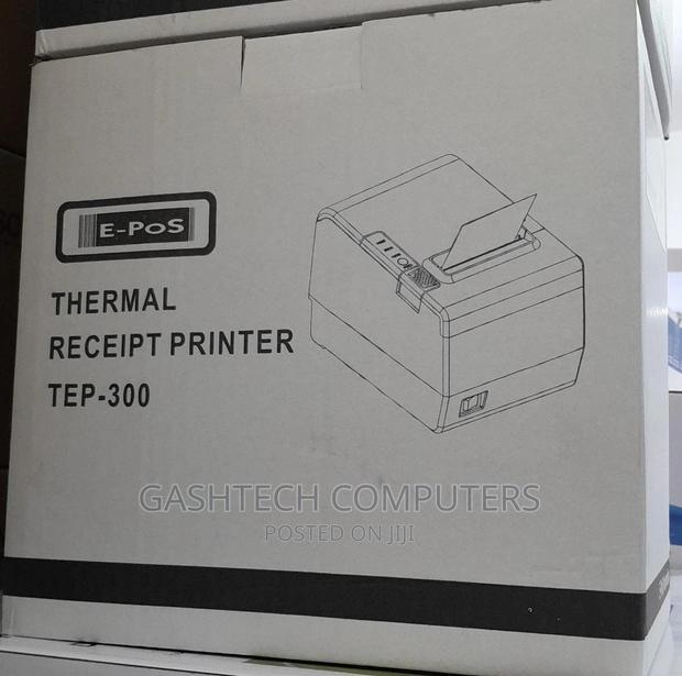 TEP 300 Epos 80mm Thermal Receipt Printer Brand New