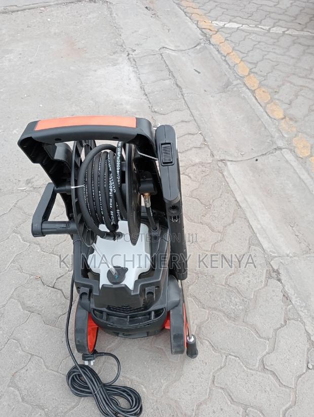 2700psi Car Washing Machine. - thumbnail 2