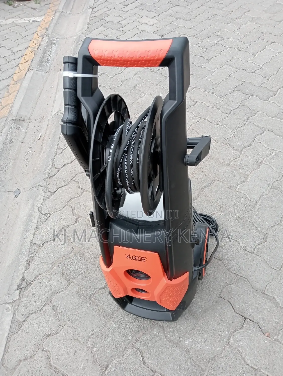 2700psi Car Washing Machine.