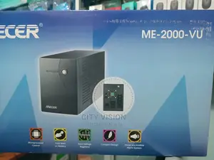 Mecer 2kva Ups (2000va Ups Mecer)