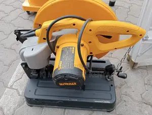 Dewalt Chop Saw