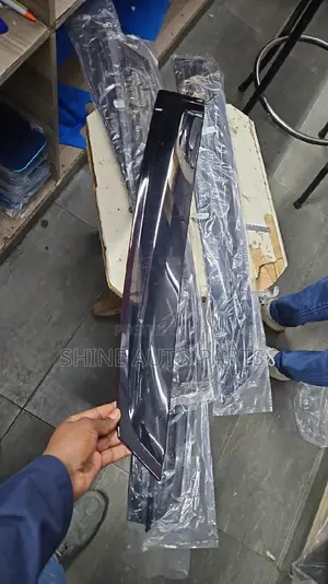 Harrier 240 Windbreakers /Deflectors