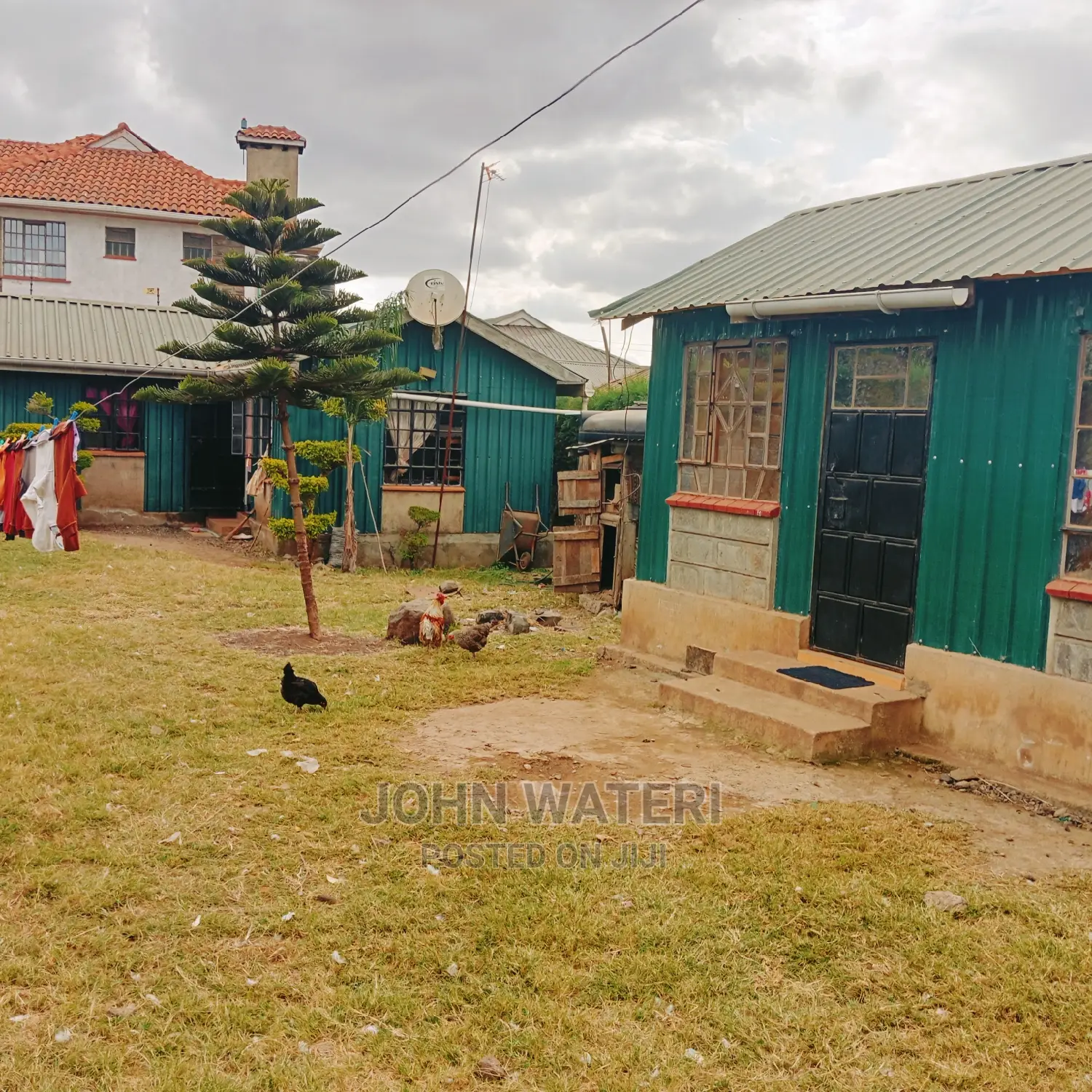 2bdrm House in Kibiko, Ngong for sale
