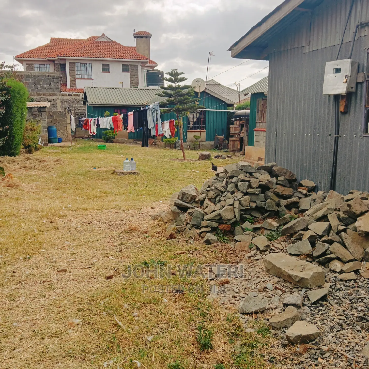 2bdrm House in Kibiko, Ngong for sale