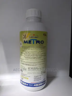 Metro Termicide 200sc 1 Litre