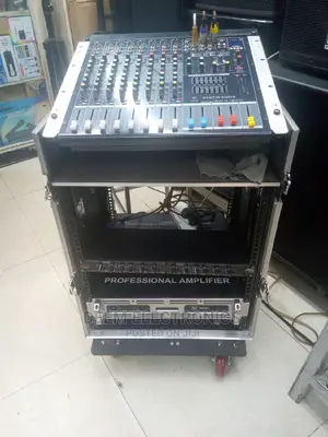 Full P.A Sound System