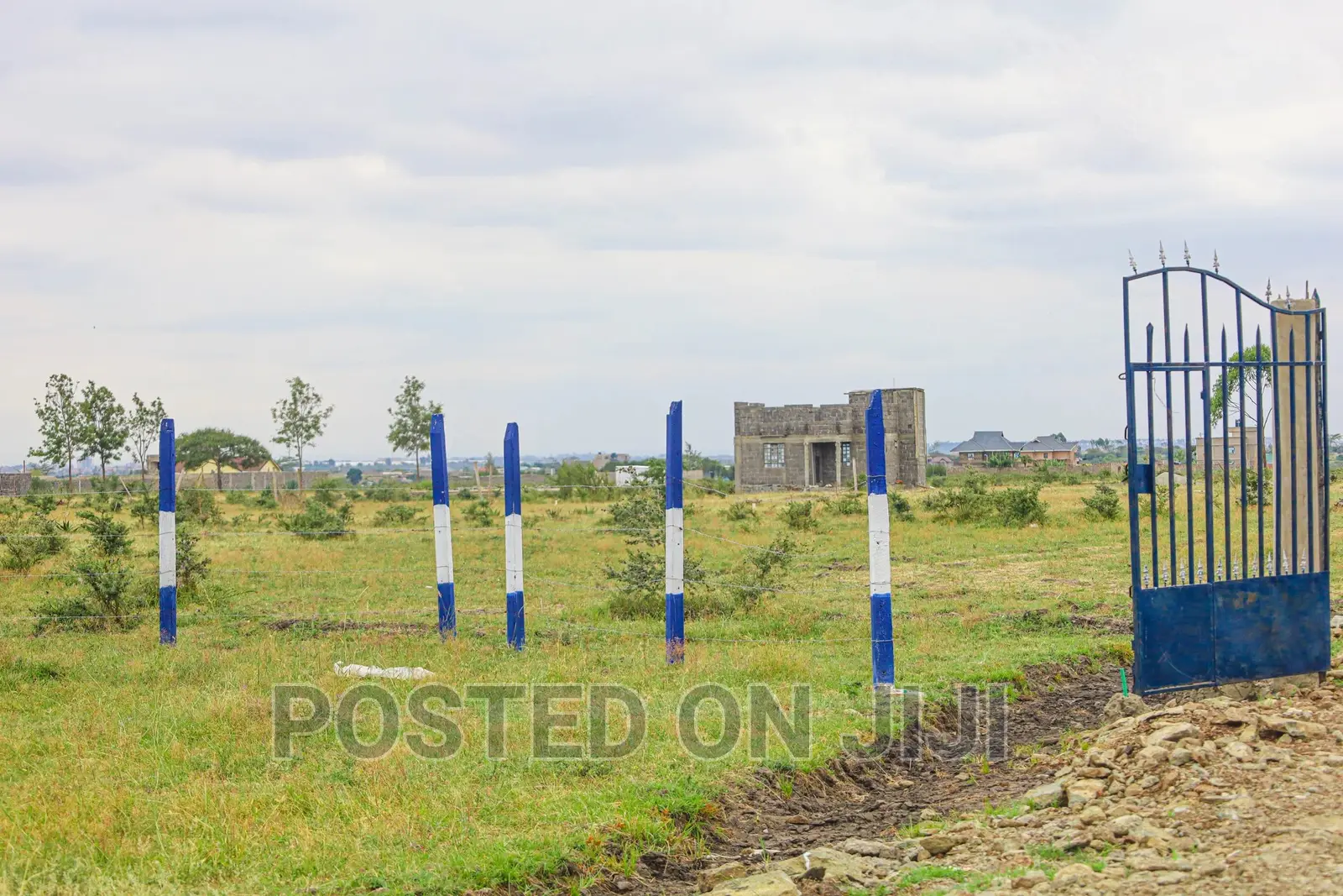 Sifa Court in Golden Valley Estate Kamakis ^KK