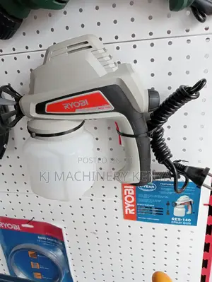 Res 140 Sray Gun