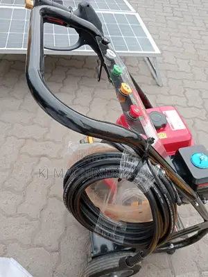 Gasoline Car Wash Machine