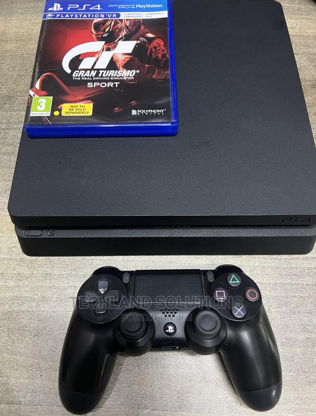 Sony Playstation 4 Slim - thumbnail 3