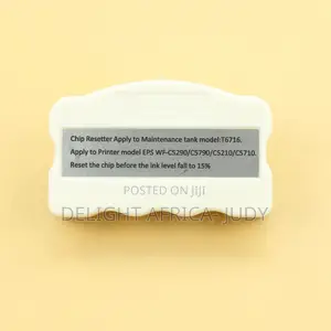 Chip Resetter for Epson Printers