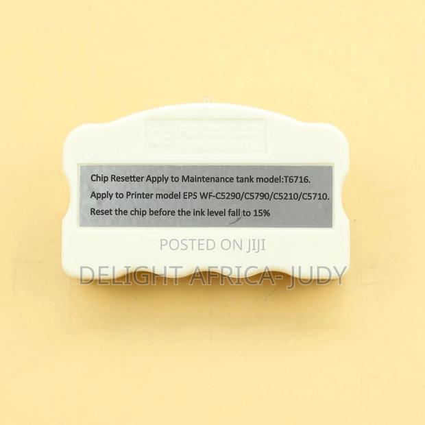 Chip Resetter for Epson Printers