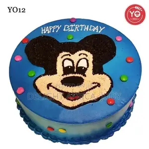 Edible Icing Sheets for Cakes