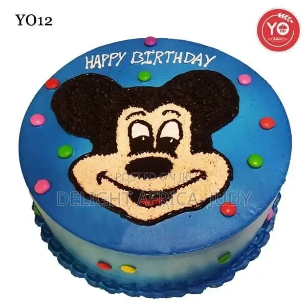 Edible Icing Sheets for Cakes