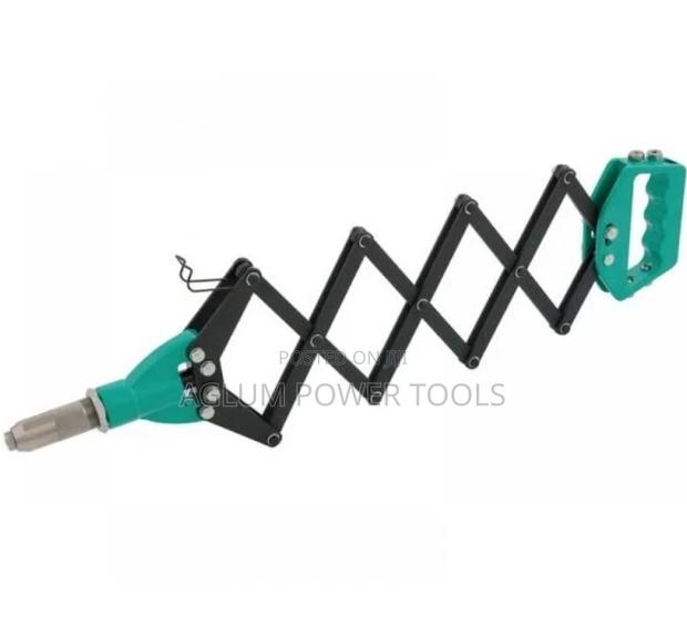 Heavy Duty Commercial Rivet Gun. - main view
