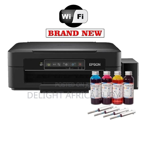 Edible Cake Printers Epson, Canon - thumbnail 2