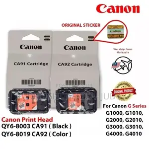 Canon Original Print Head G3420 G3411 G3400 240