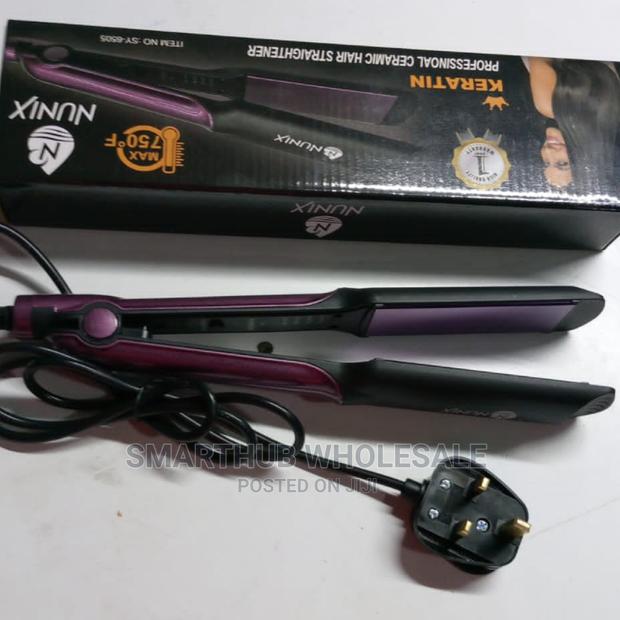 Nunix Flat Iron Nunix *  - main view