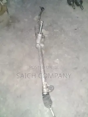 Suzuki Swift 4wd Steering Rack