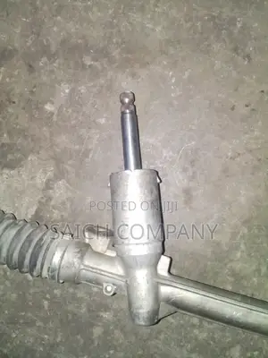 Suzuki Swift 4wd Steering Rack