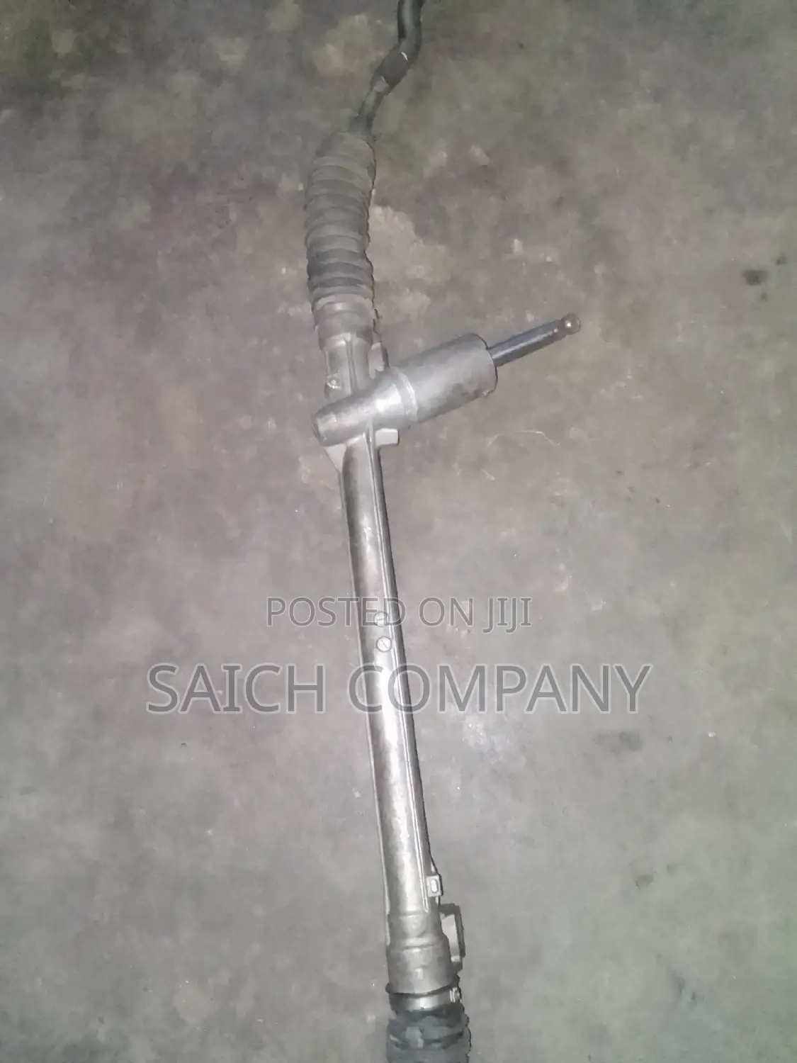 Suzuki Swift 4wd Steering Rack