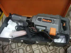 Heavy Duty Kzubr Demolition Hammer