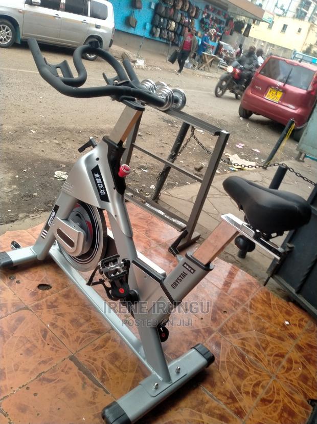 Heavy Duty~ Commercial Spin Bike, 22kg Fly Wheel