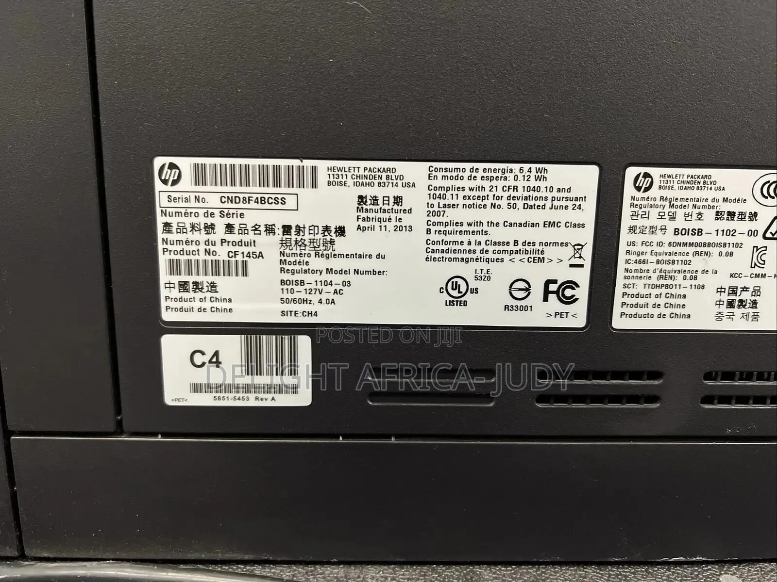 Hp Printer Repair, All Models.
