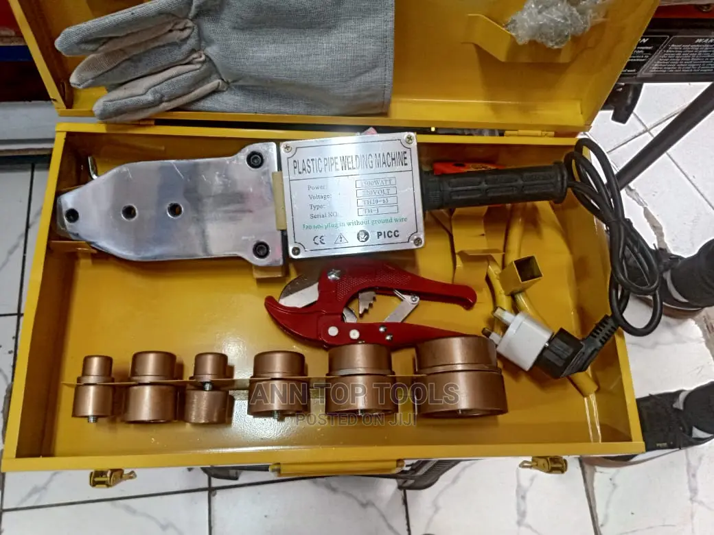 1500 Watts PPR Welding Machine