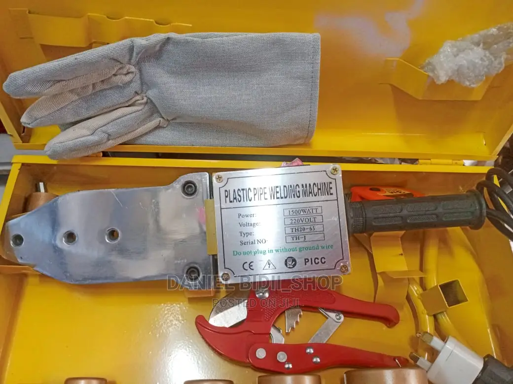 1500 Watts PPR Welding Machine in Nairobi Central Electrical