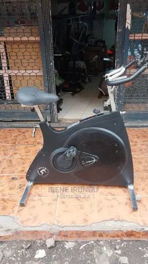 Full Commercial Gym Bike