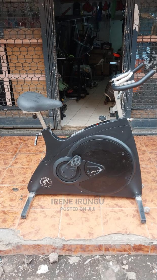 Full Commercial Gym Bike