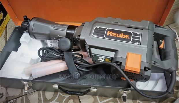 Heavy Duty Kzubr Demolition Hammer