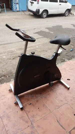 Gym, Commercial Bike