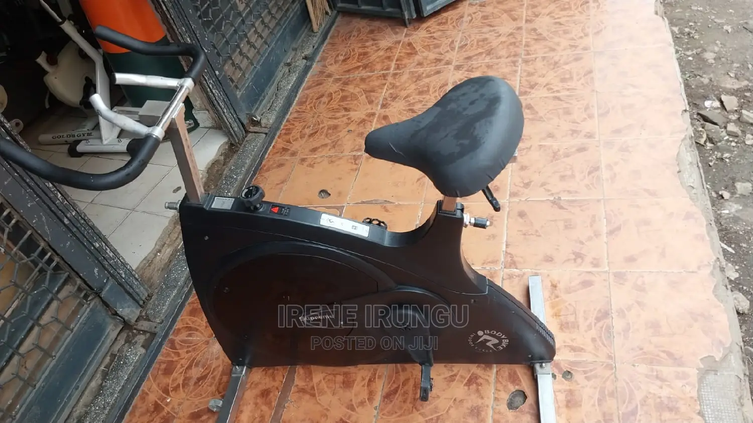 Commercial, Gym , Gym Bike
