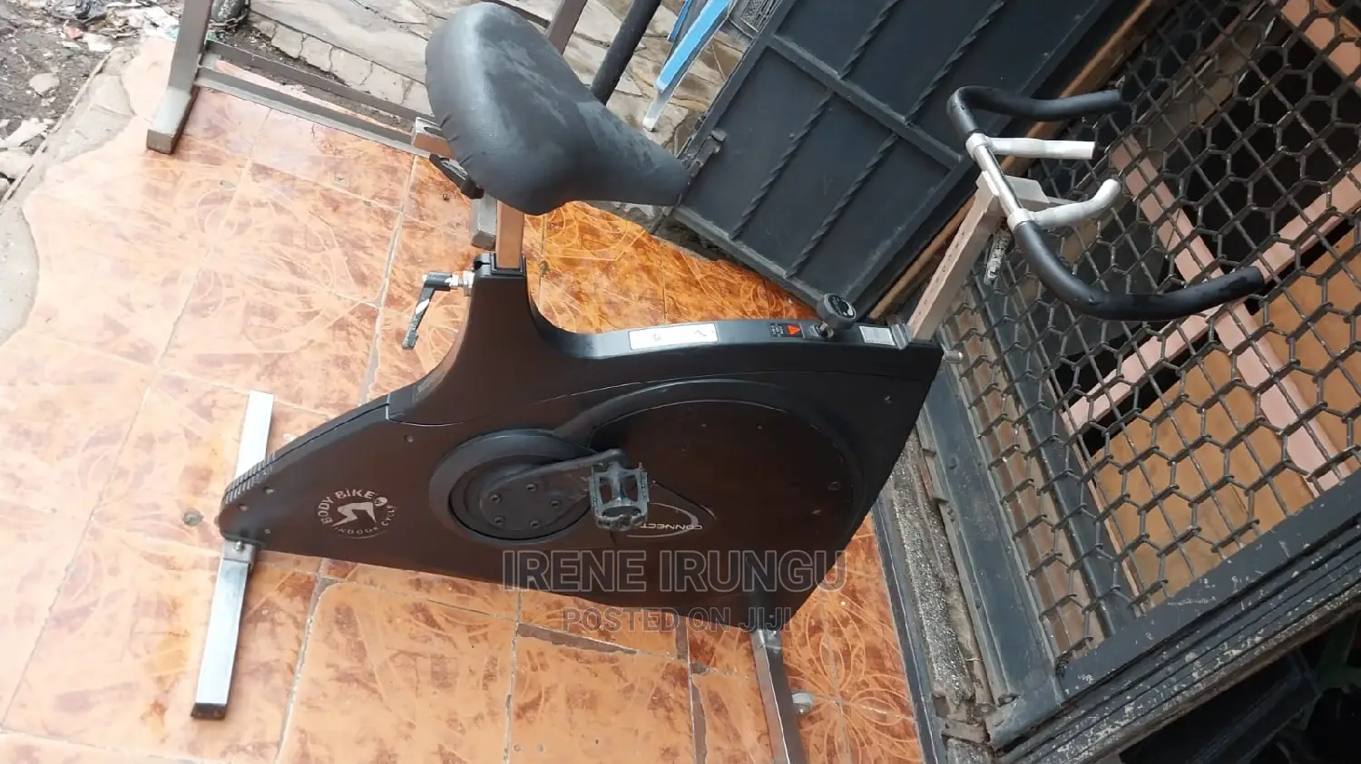 Heavy Duty , Commercial Excercise Bike