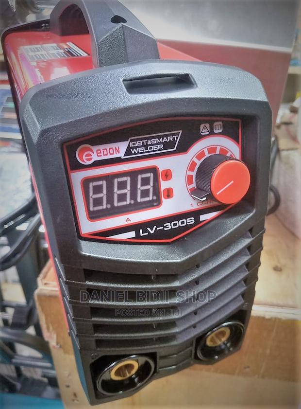 Edon High Quality LV-300 S Welding Machine