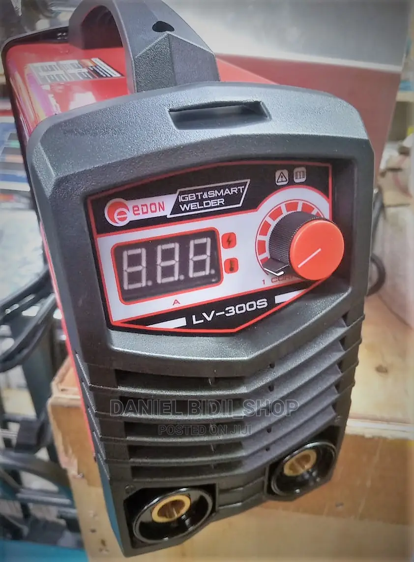 Edon High Quality LV-300 S Welding Machine