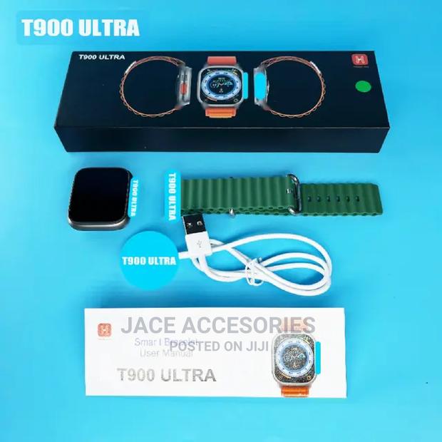 T900 Ultra Smartwach - thumbnail 3